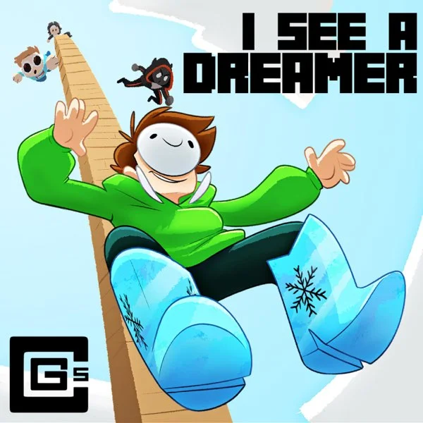 I See A Dreamer - Cg5 - For Piano Solo - Cg5 (For Piano Solo) by poon