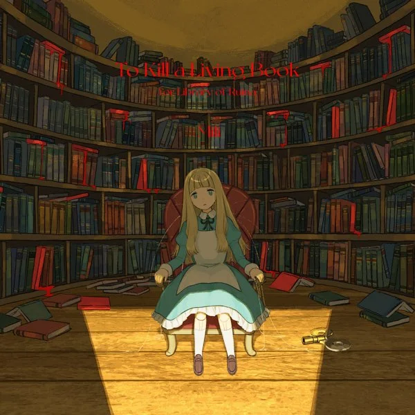 Gone Angels - Library of Ruina (For Piano Solo) by poon