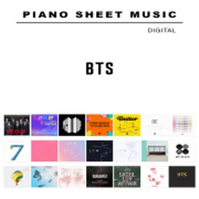 BTS: ピアノ初心者のためのベスト・セレクション
