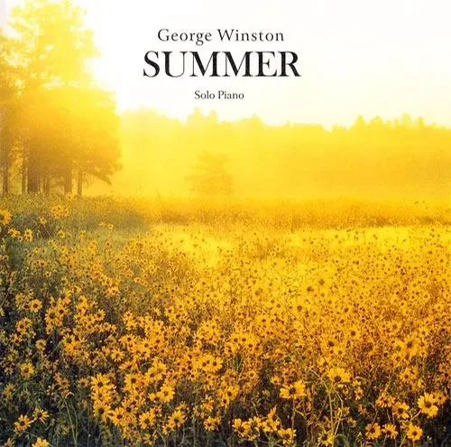 Lullaby - George Winston (Lullaby-《Summer》-George Winston,For Piano Solo) by poon