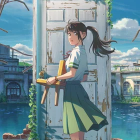 すずめの戸締まり『楽譜セット』
