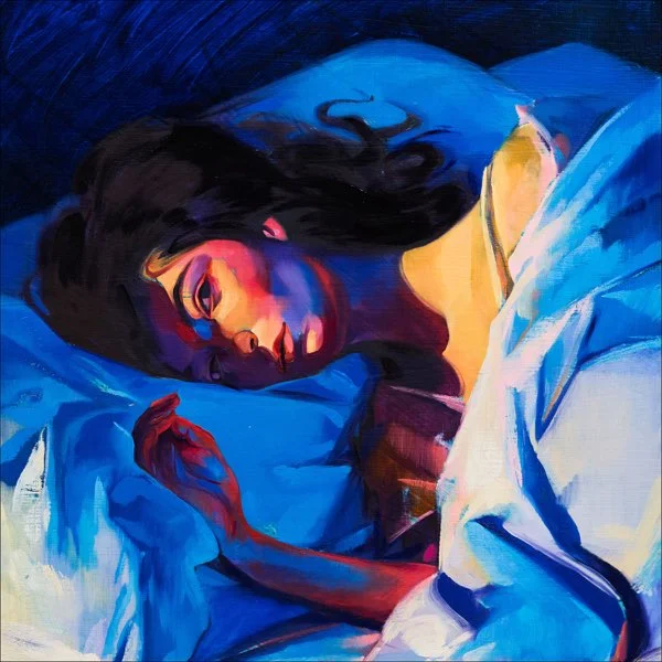 Writer in the Dark - Jack Antonoff, Ella Yelich-O'connor (Lorde - For Vocal and Piano) by poon