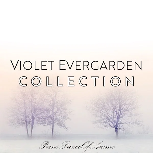 Never coming back - Evan Adrian Call (pka Evan Call) (Violet Evergarden OST - For Piano Soolo) by poon