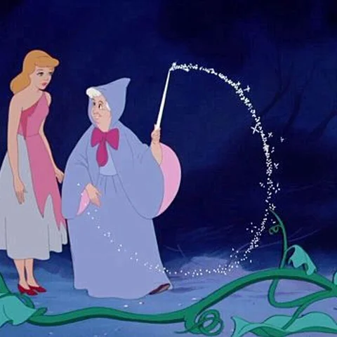 Bibbidi-Bobbidi-Boo