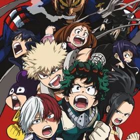 「僕のヒーローアカデミア」 | 楽譜集
