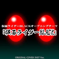 KAMEN RIDER BLACK