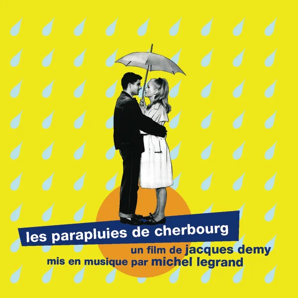 I Will Wait For You - Michel Legrand, Norman Gimbel, Jacques Demy (M.Legrand - For Vioce and Piano - From The Umbrellas Of Cherbourg) by poon
