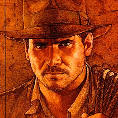 Indiana Jones