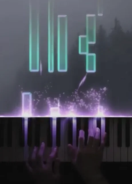 Six feet under - Billie Eilish (Piano Cover) by Minor Sensibility