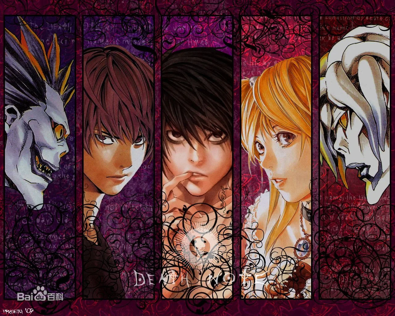 The World - Ruka Ooba (Death Note - For Piano Solo) by poon