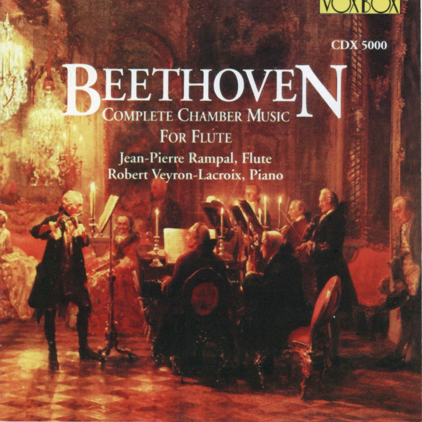 Duo for 2 Flutes, WoO 26 in G Major - Ludwig van Beethoven (Full Original 1.Allegro con brio &amp; 2. Minuetto quasi allegretto Score and Parts) by poon